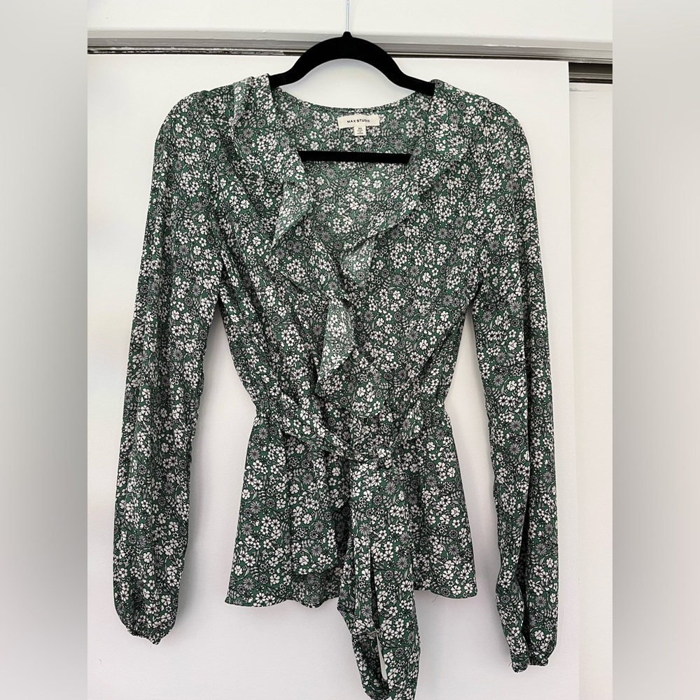 Max Studio Blouse - new!